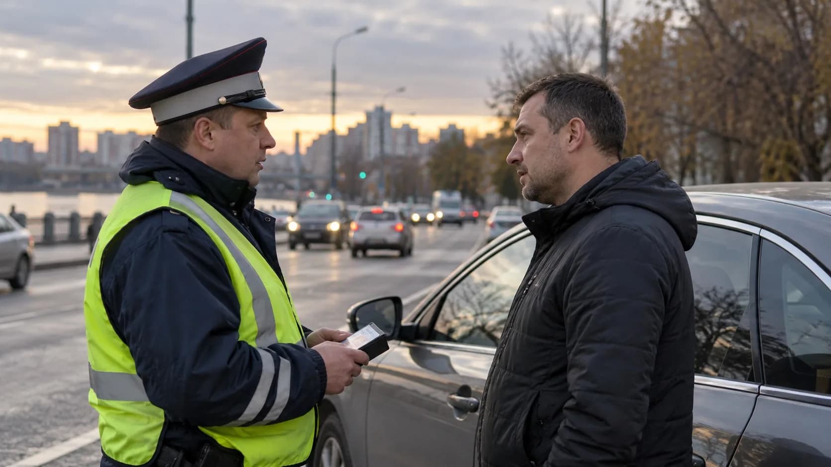 ДТП с пострадавшими в 2026 году: наказание по 12.24 и возмещение