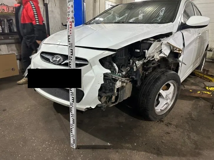 Фото к делу: ДТП со служебным автомобилем, ущерб сверх страховки оплатило госучреждение