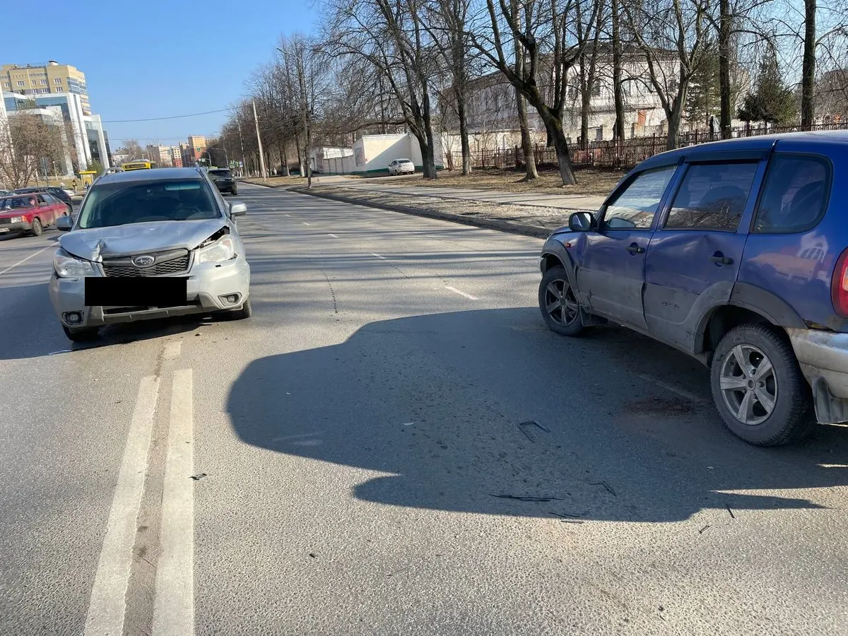 Фото к делу: Выплаты по европротоколу не хватило на ремонт, суд взыскал ещё 604 180 ₽