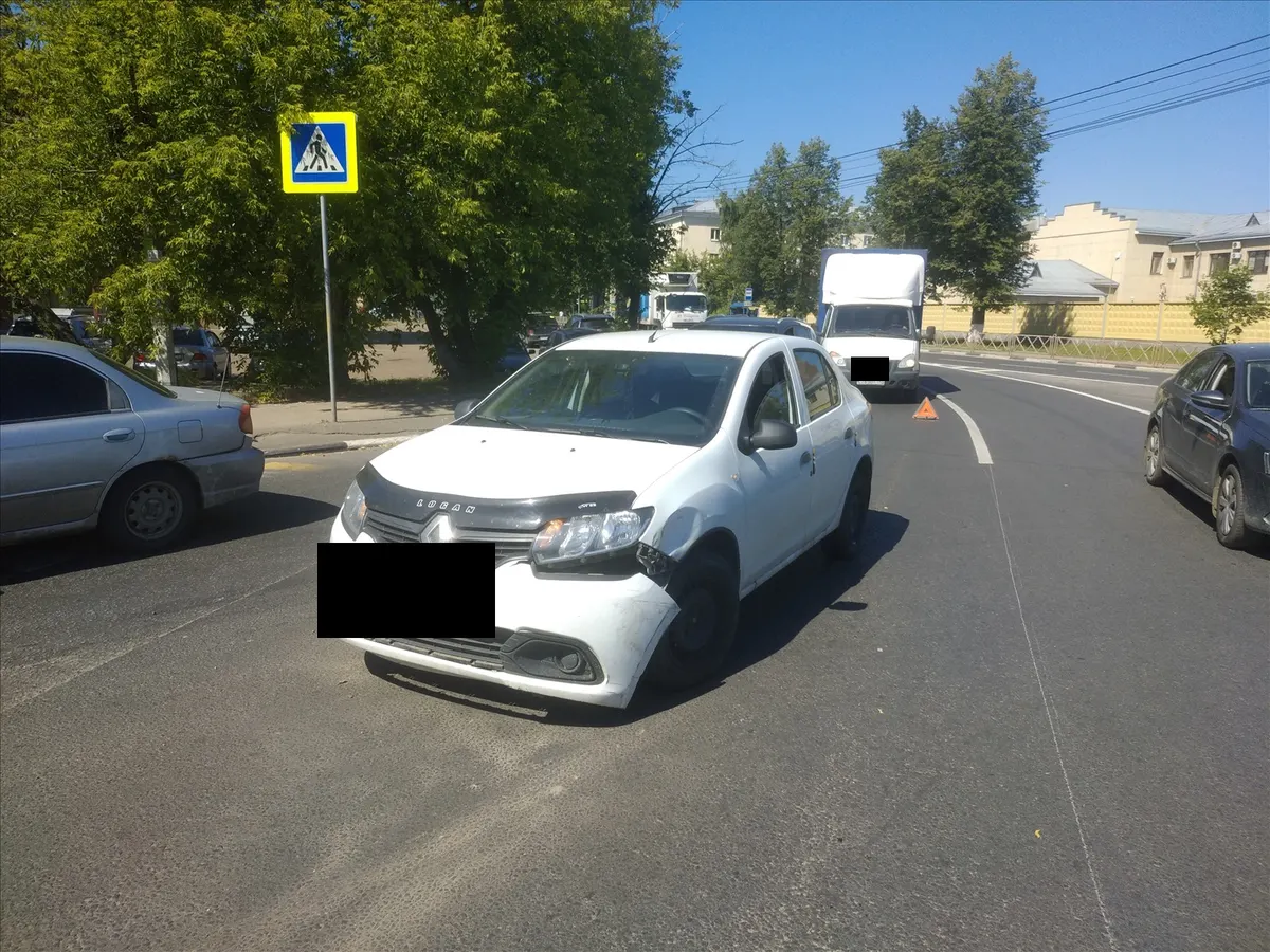 Фото к делу: Страховая отказала из-за разногласий в европротоколе, по видео с регистратора взыскали 41 800 ₽